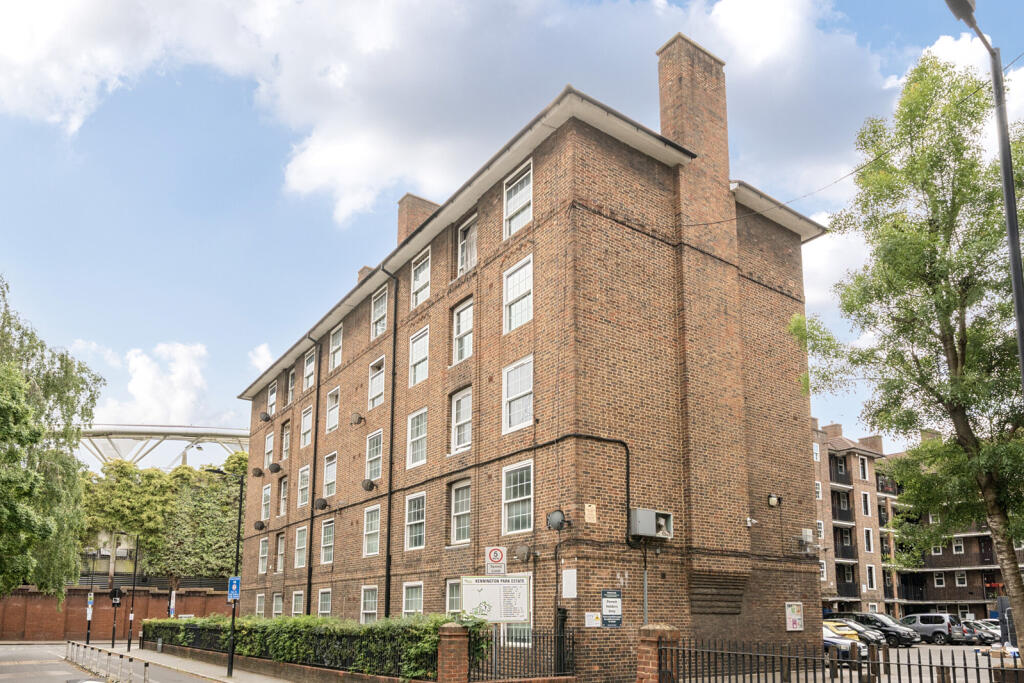 Main image of property: Vauxhall Street, London
