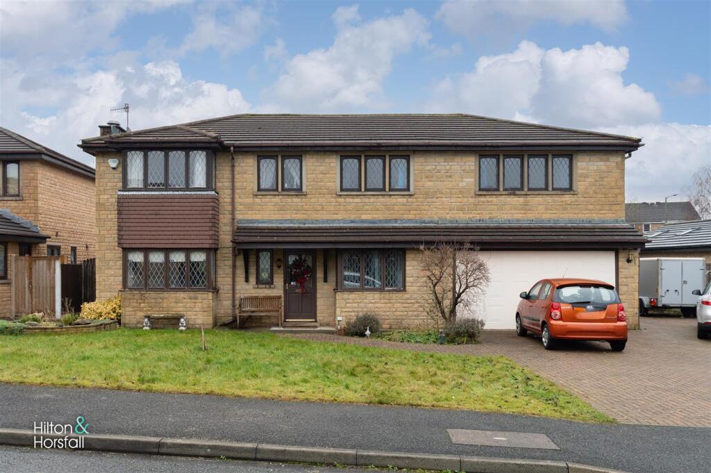 Main image of property: Clover Crescent, Burnley