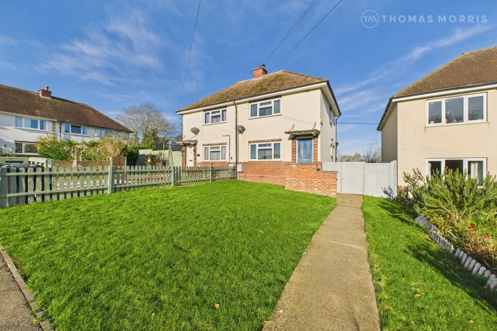 Main image of property: Oaklands Avenue, Wistow, Huntingdon, Cambridgeshire, PE28