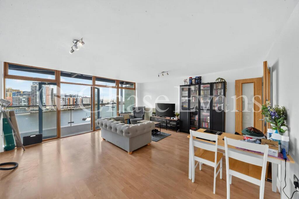 Main image of property: Western Beach, Hanover Avenue, Newham, London, E16