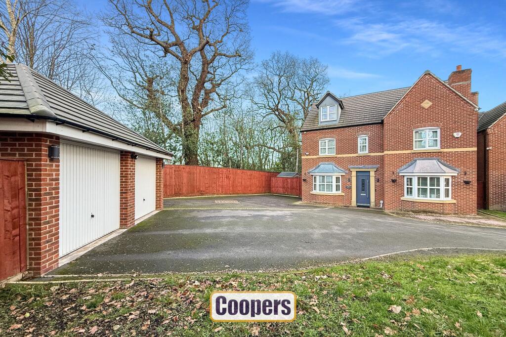 Main image of property: Marconi Close, Binley, CV3
