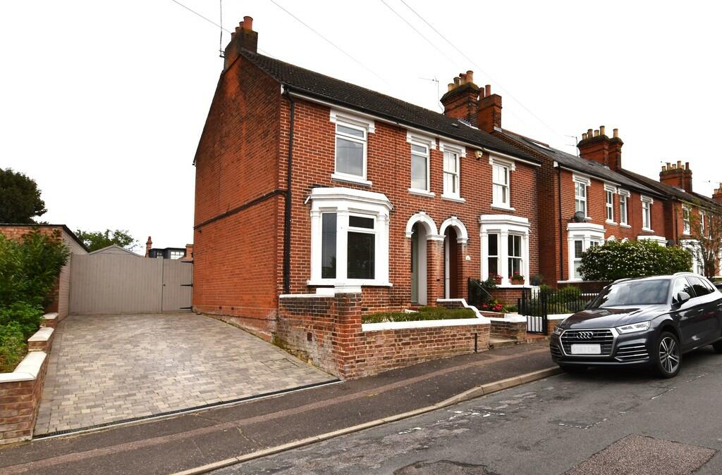 Main image of property: Hamilton Road, Colchester