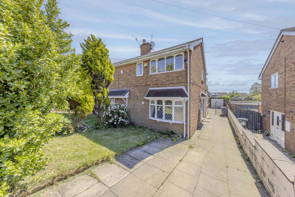 Main image of property: Newmount Road, Stoke On Trent