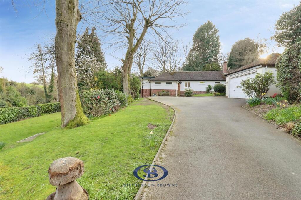 Main image of property: Mill Hill Lane, Sandbach