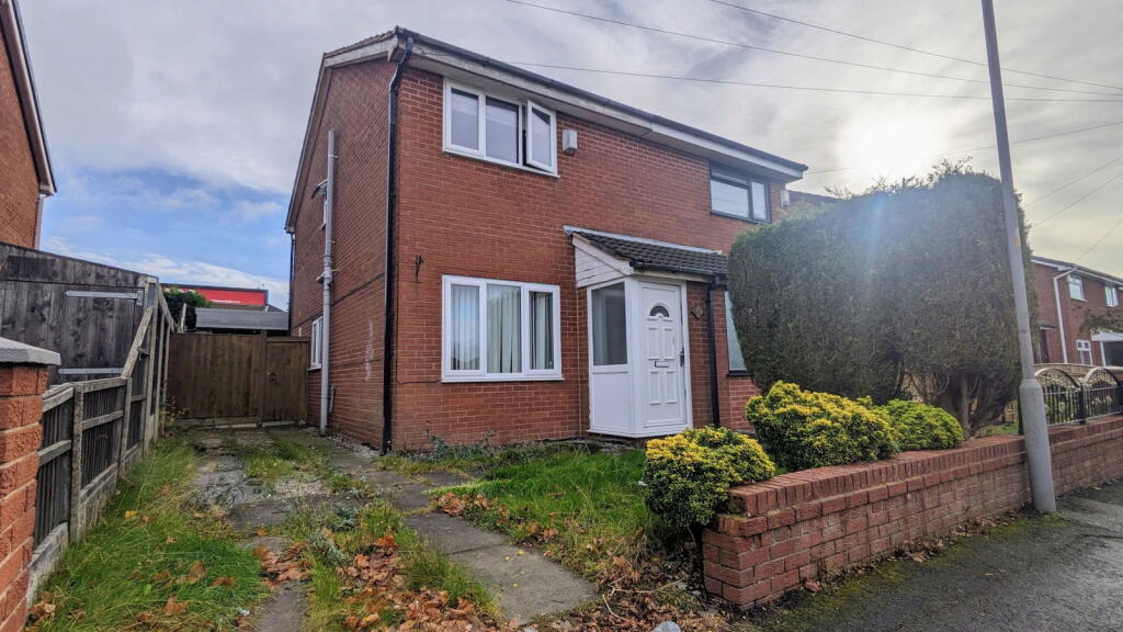 Main image of property: Back Lane, Holland Moor, Skelmersdale, WN8 9EA