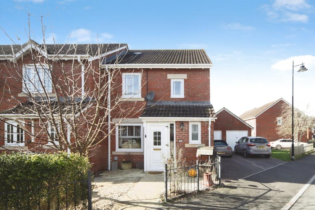 Main image of property: Burge Crescent, Cotford St. Luke, Taunton