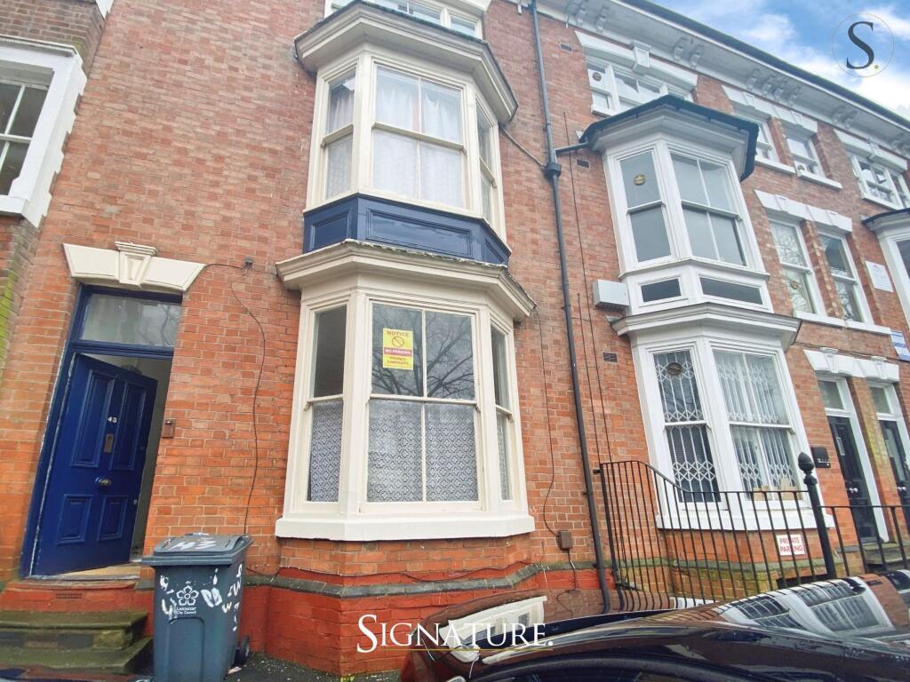 Main image of property: 43 Evington Road