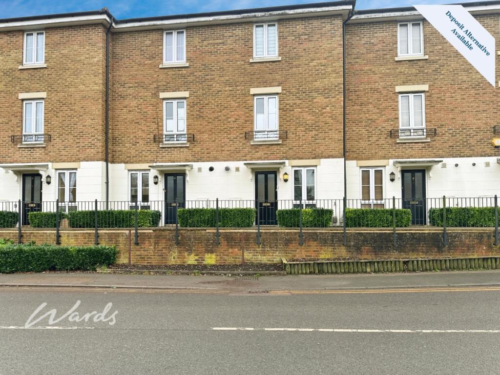 Main image of property: Bridgeside Mews Maidstone ME15