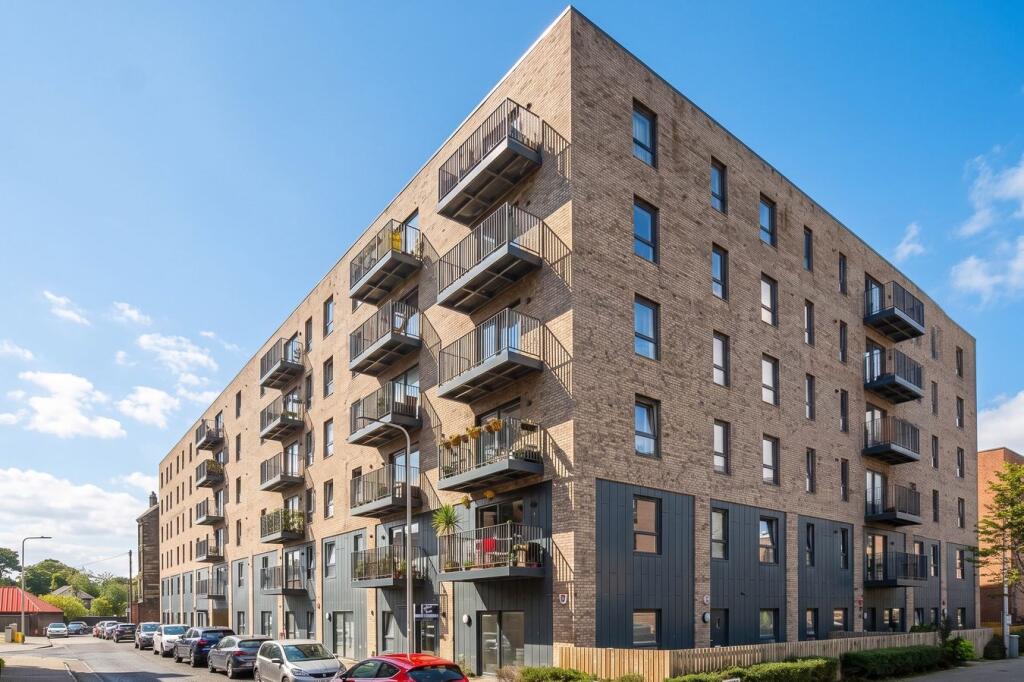 Apartment in Edinburgh, Leith Links