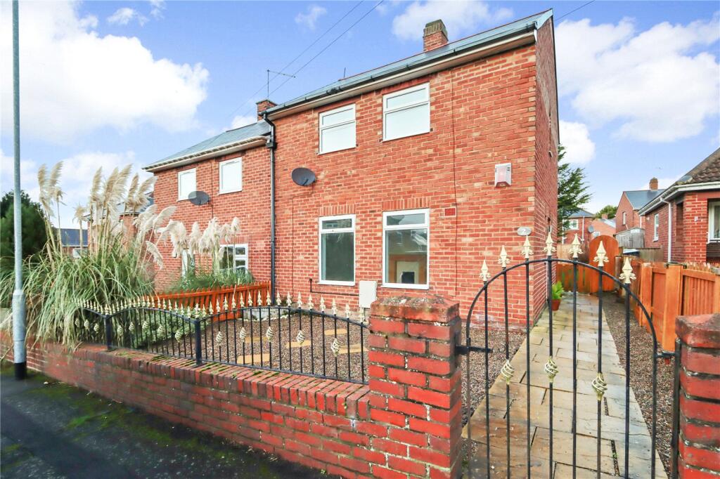 Main image of property: Rutland Place, Moorside, Consett, Durham, DH8