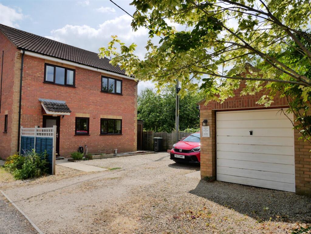 Main image of property: St. Catherines Close, Calne