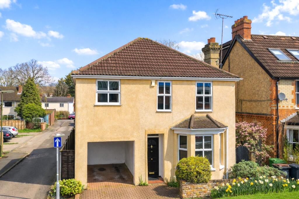 Main image of property: Queens Road, Camberley, Surrey, GU15