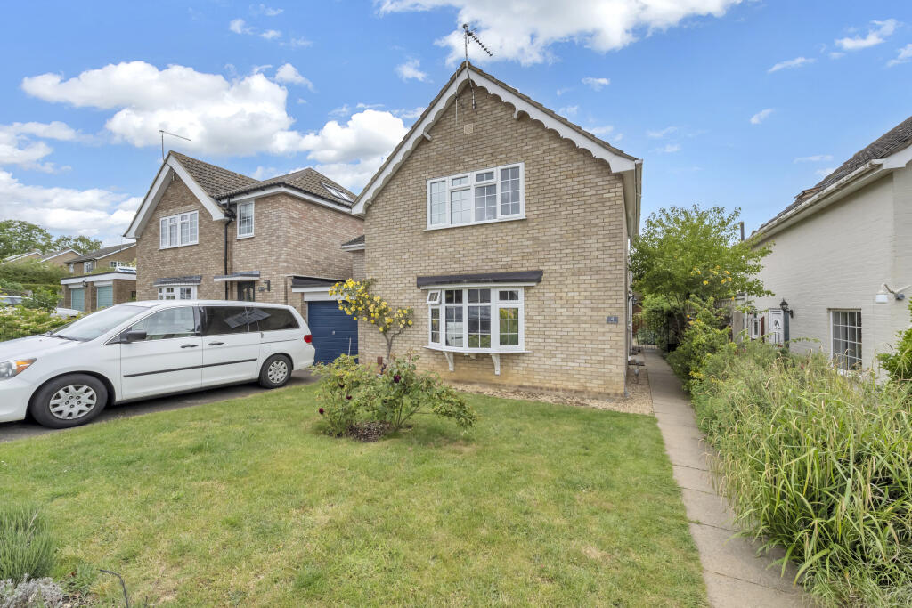 Main image of property: The Oaks, Horringer, Suffolk
