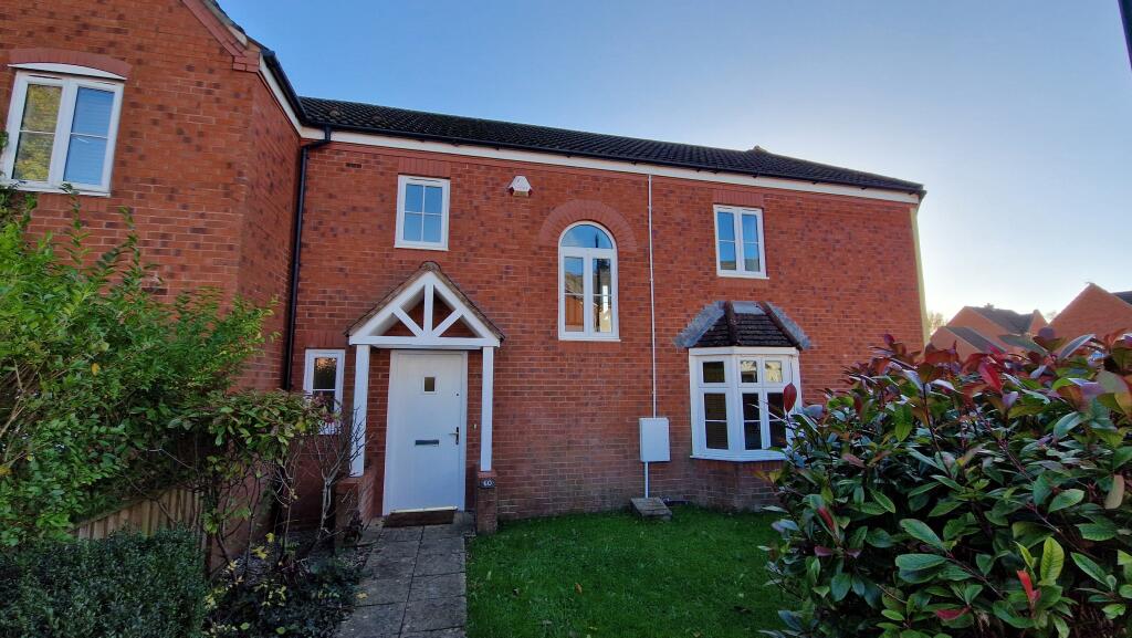 Main image of property: Burge Crescent, Cotford St Luke, Taunton