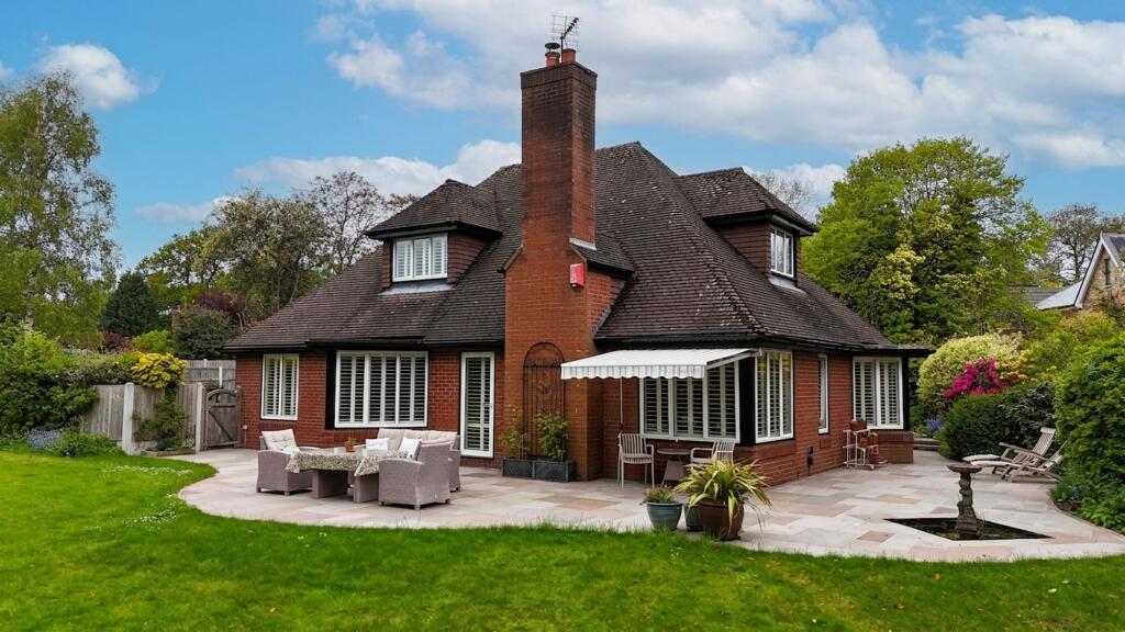 Main image of property: Bedcroft, Barlaston, ST12