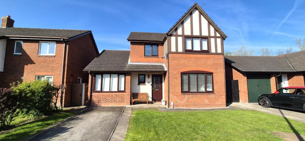 Main image of property: Orchard Drive, Little Neston, Neston
