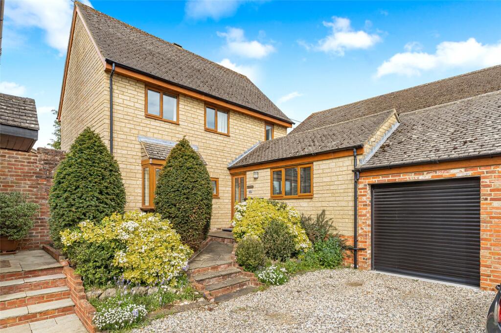 Main image of property: Worton Road, Middle Barton, Chipping Norton, Oxfordshire, OX7