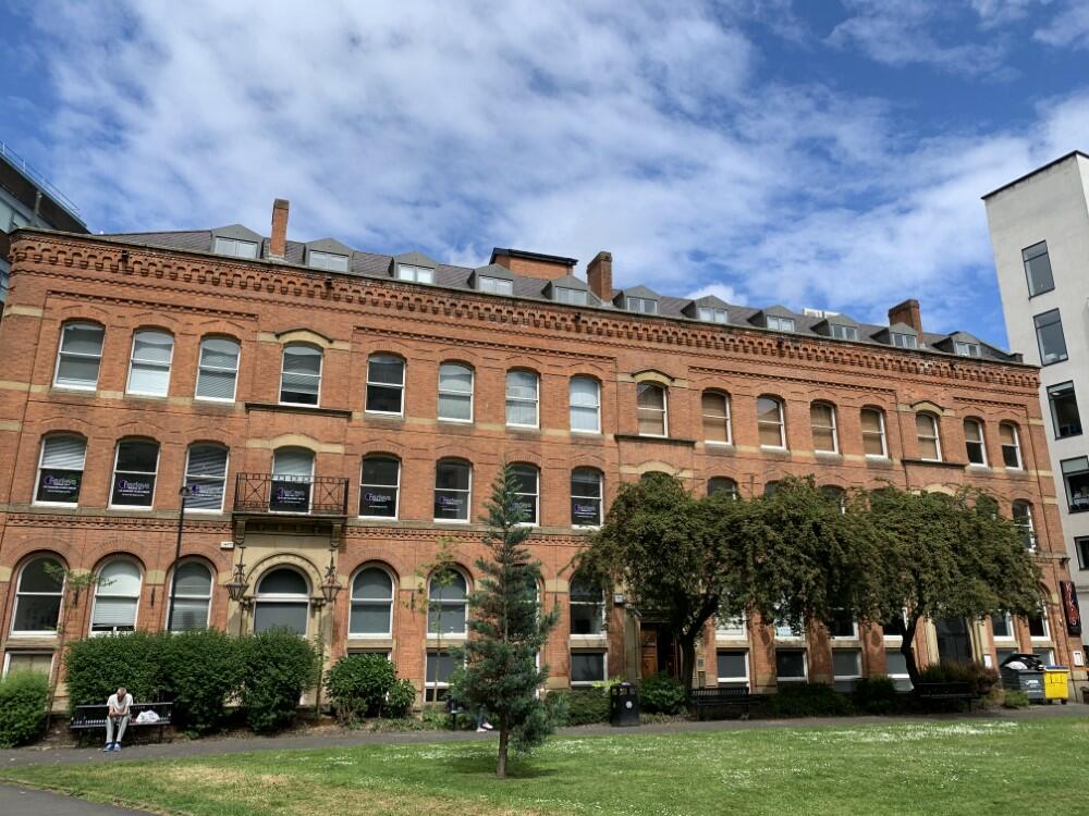 Main image of property: North Parade, Manchester, M3 2NH