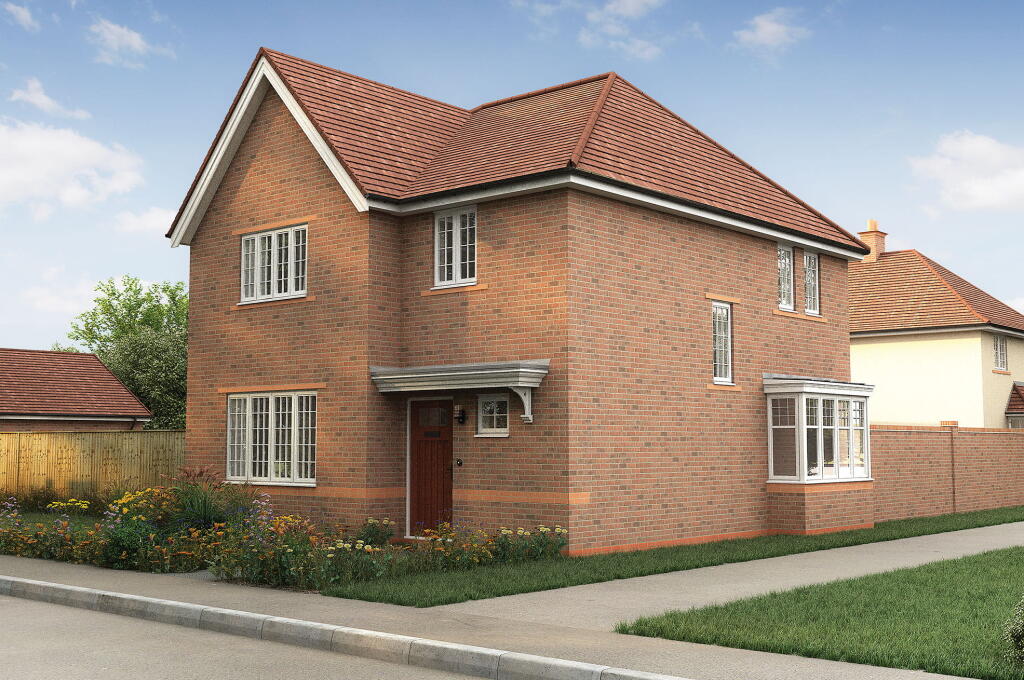 Main image of property: Off Martley Road, 
Lower Broadheath, Worcester, 
WR2 6RF