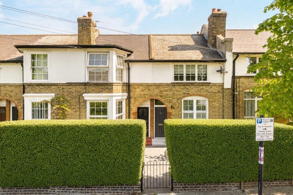Main image of property: Lessingham Avenue, Tooting