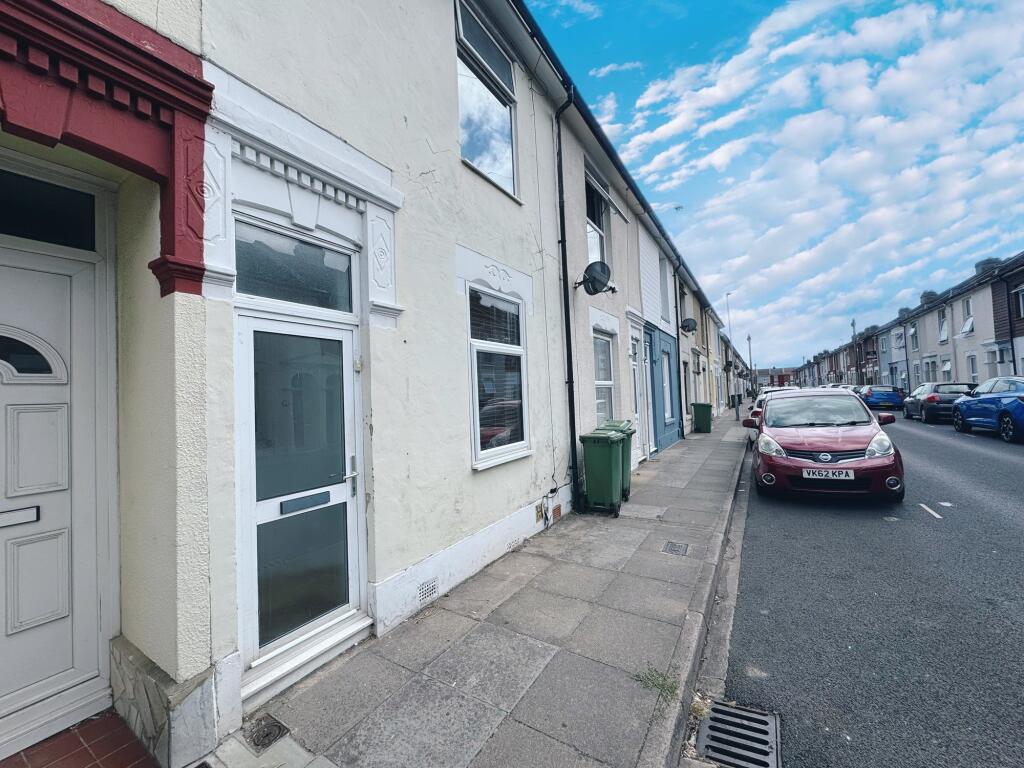 Main image of property: Liverpool Road, Portsmouth