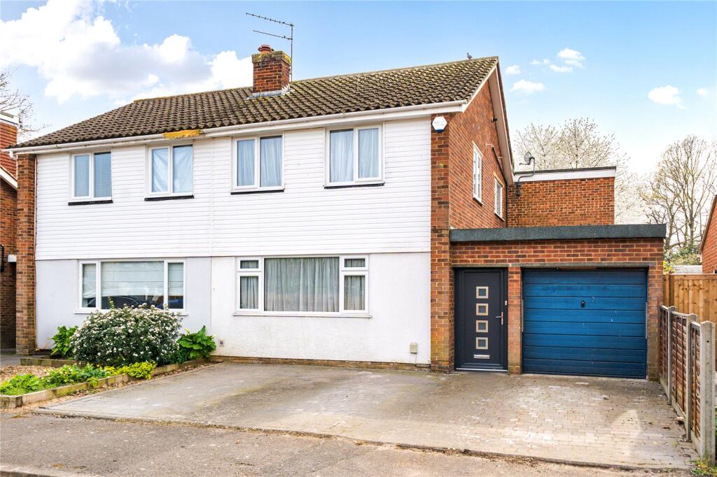 Main image of property: Milton Road, Walton-On-Thames, KT12