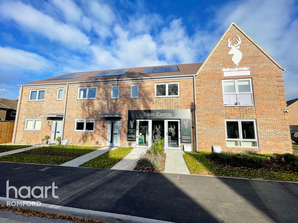 Main image of property: Brimstone Place, Harold Hill - RM3