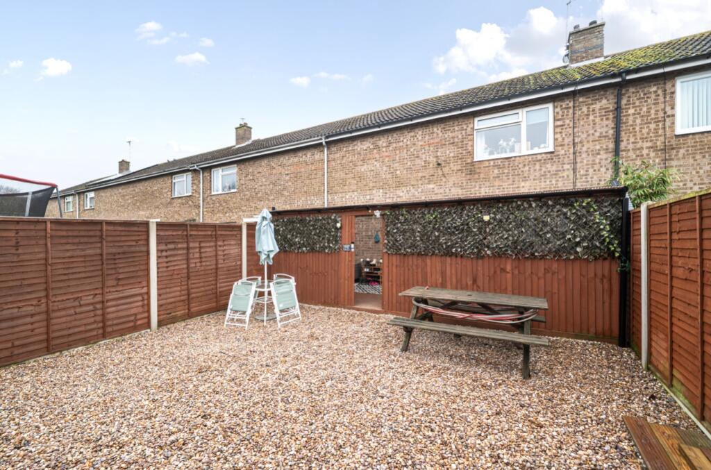 Main image of property: Hornsby Road, Grantham, Lincolnshire, NG31