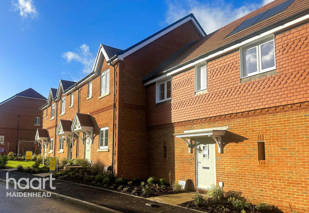 Main image of property: Aspen Road, High Wycombe