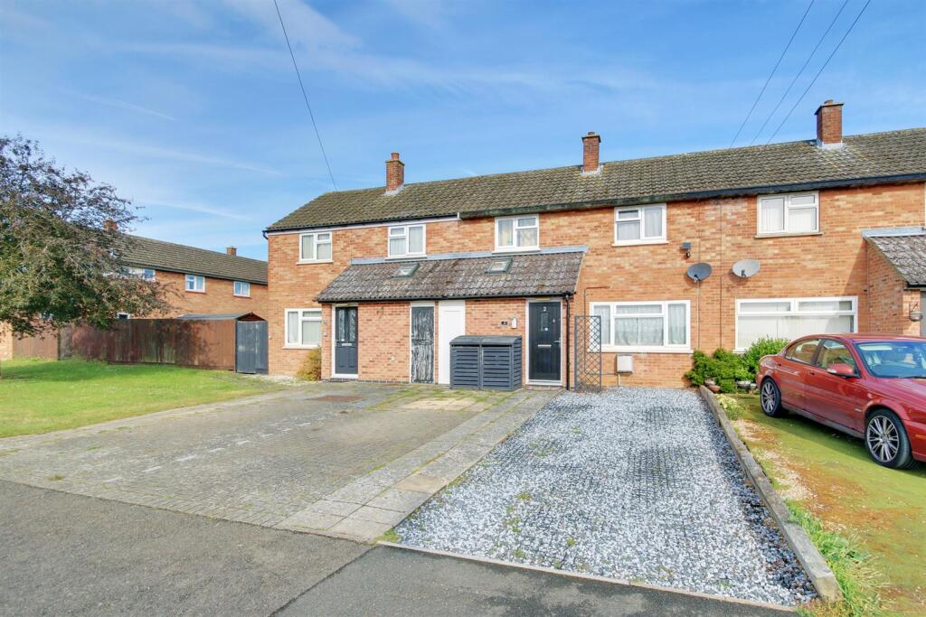 Main image of property: Churchill Avenue, Wyton