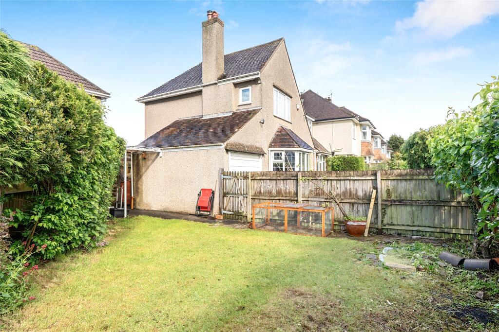 Main image of property: Little Withey Mead, BRISTOL, BS9