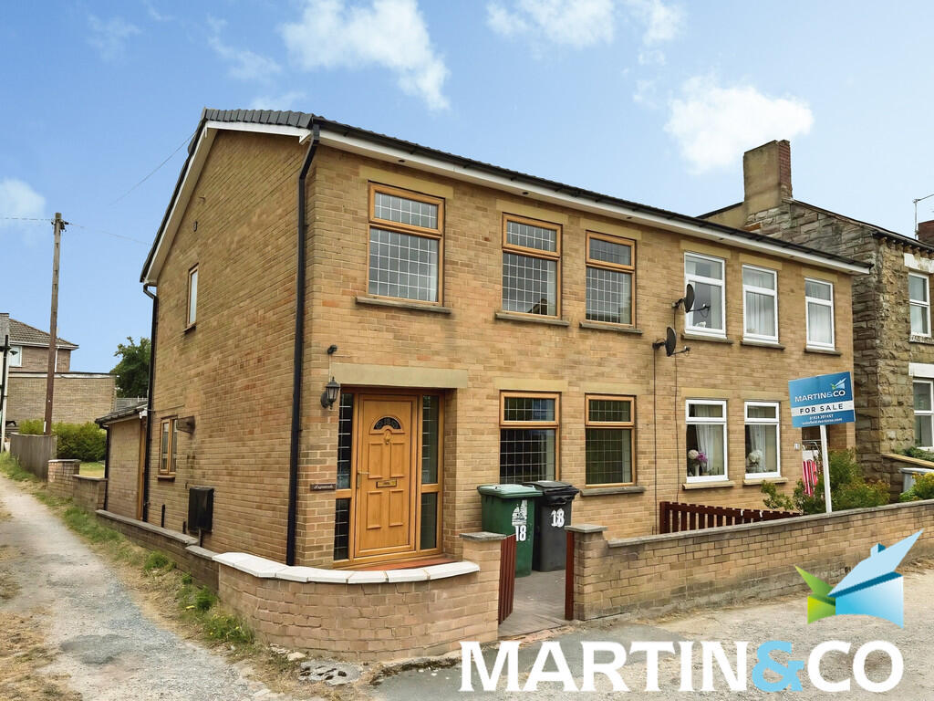 Main image of property: Parker Street, East Ardsley