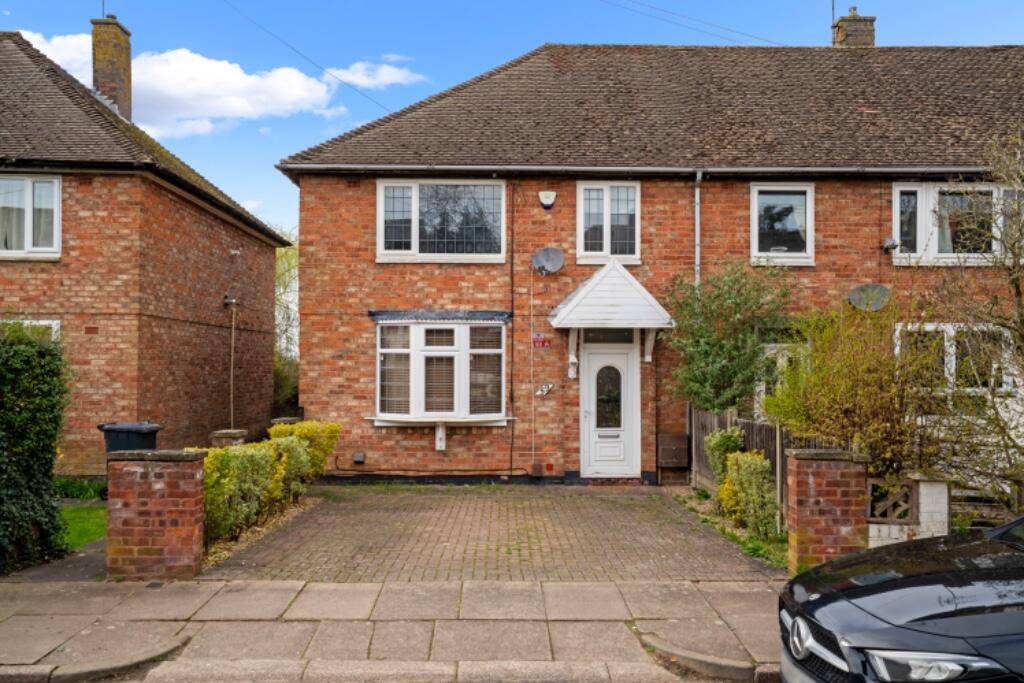 Main image of property: Withcote Avenue, Leicester, Leicestershire, LE5