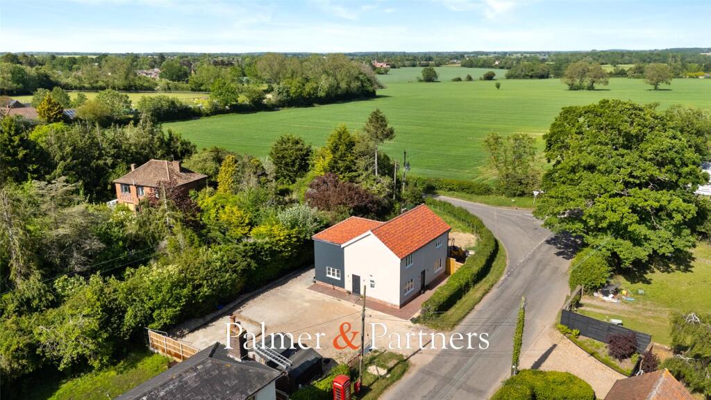 Main image of property: The Street, Aldham, Suffolk, IP7