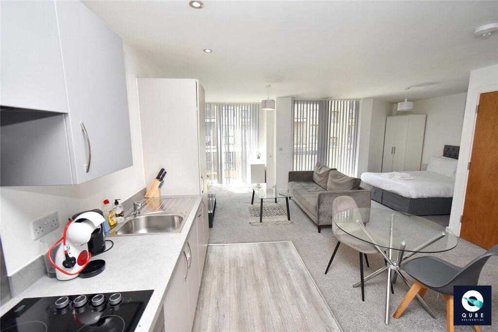 Adelphi Wharf 3, 7 Adelphi St, Salford, M3 photo 4