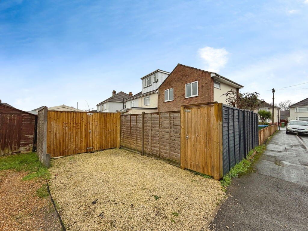 Main image of property: Crosswell Close, Sholing, SO19