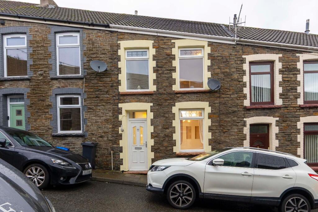 Main image of property: Pritchard Street, Treharris