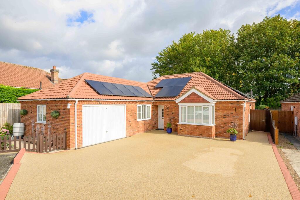 House in East Lindsey, Horncastle