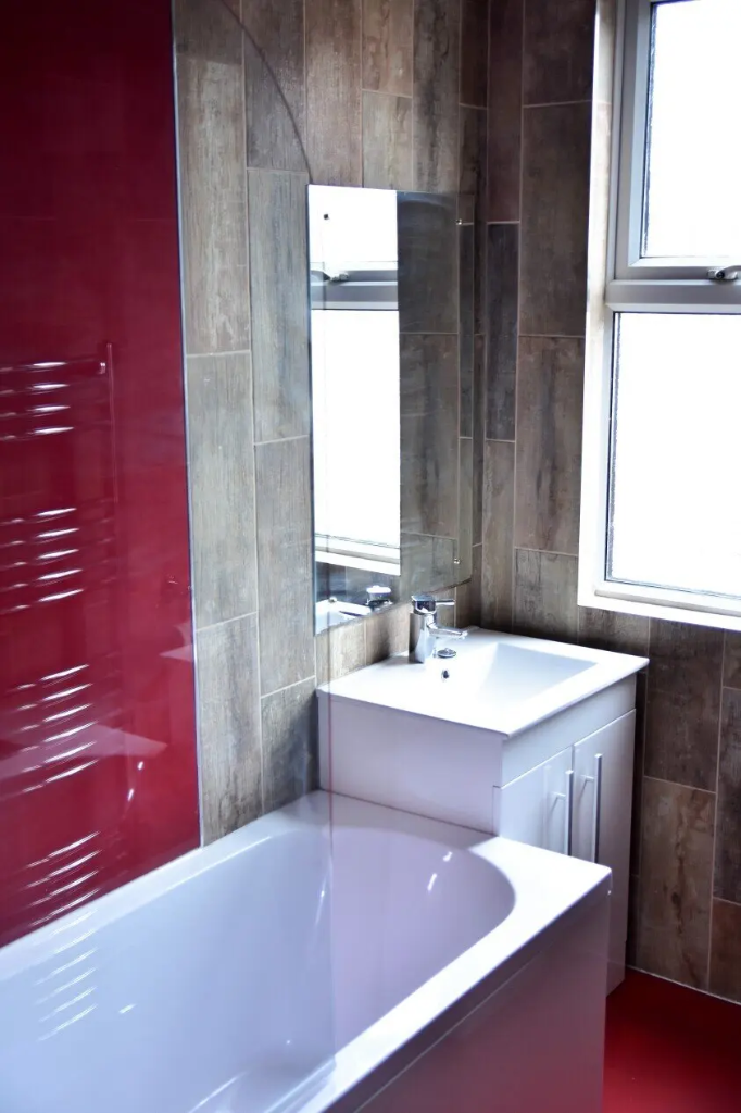 7 bedroom terraced house for rent