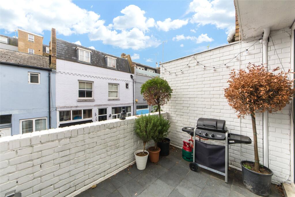 House in London - View 4