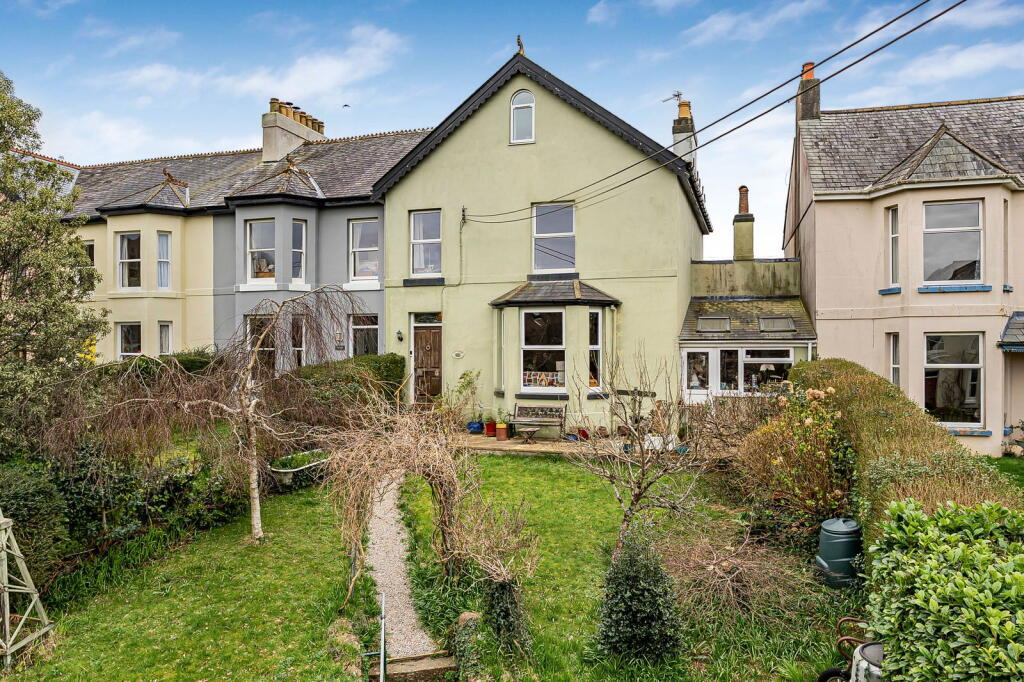 Main image of property: Hillside, South Brent