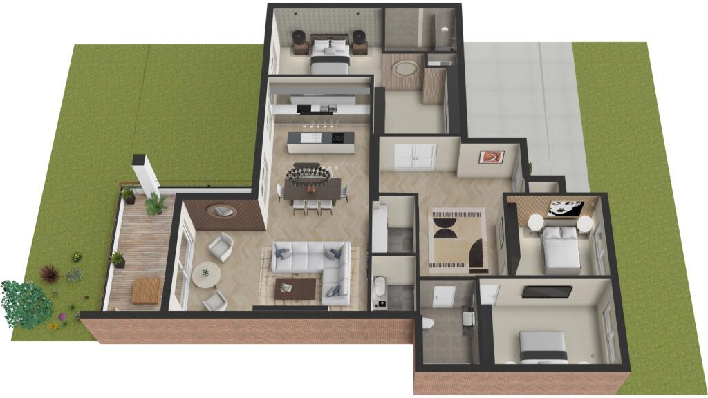 Additional image 17 of Lilliput Road, Canford Cliffs, Poole, Dorset, BH14