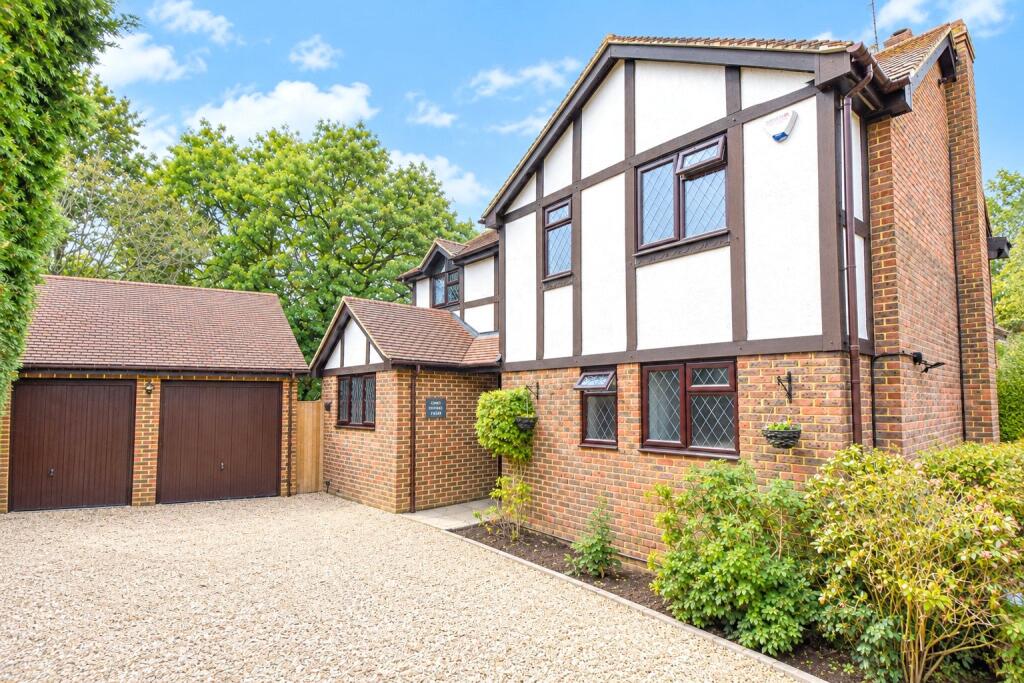 Main image of property: Ferrell Field, Hook, Hampshire, RG27