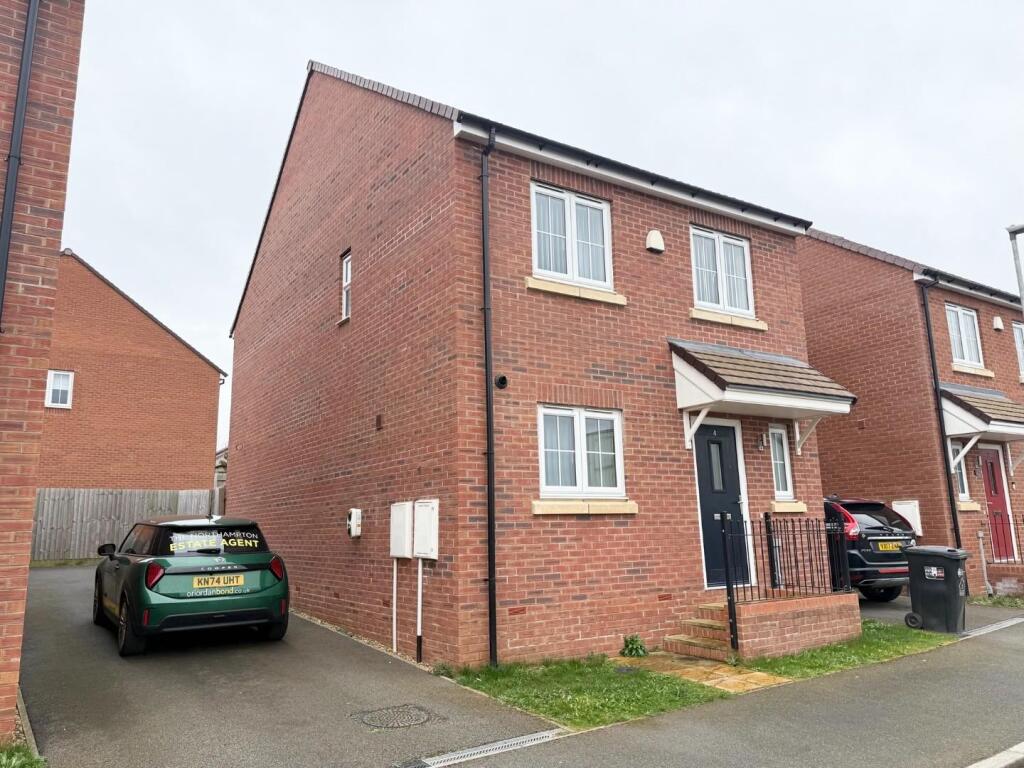 Main image of property: Grassland Way, Buckingham Fields, Northampton NN4