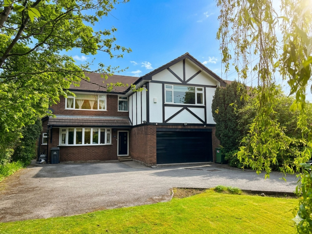 Main image of property: Werneth Road, Woodley, SK6