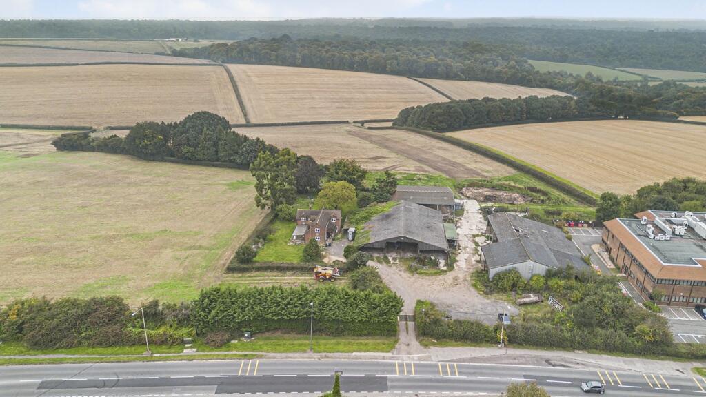 Main image of property: Land And Buildings At Wood Farm, Oxford Road, Stokenchurch , HP14