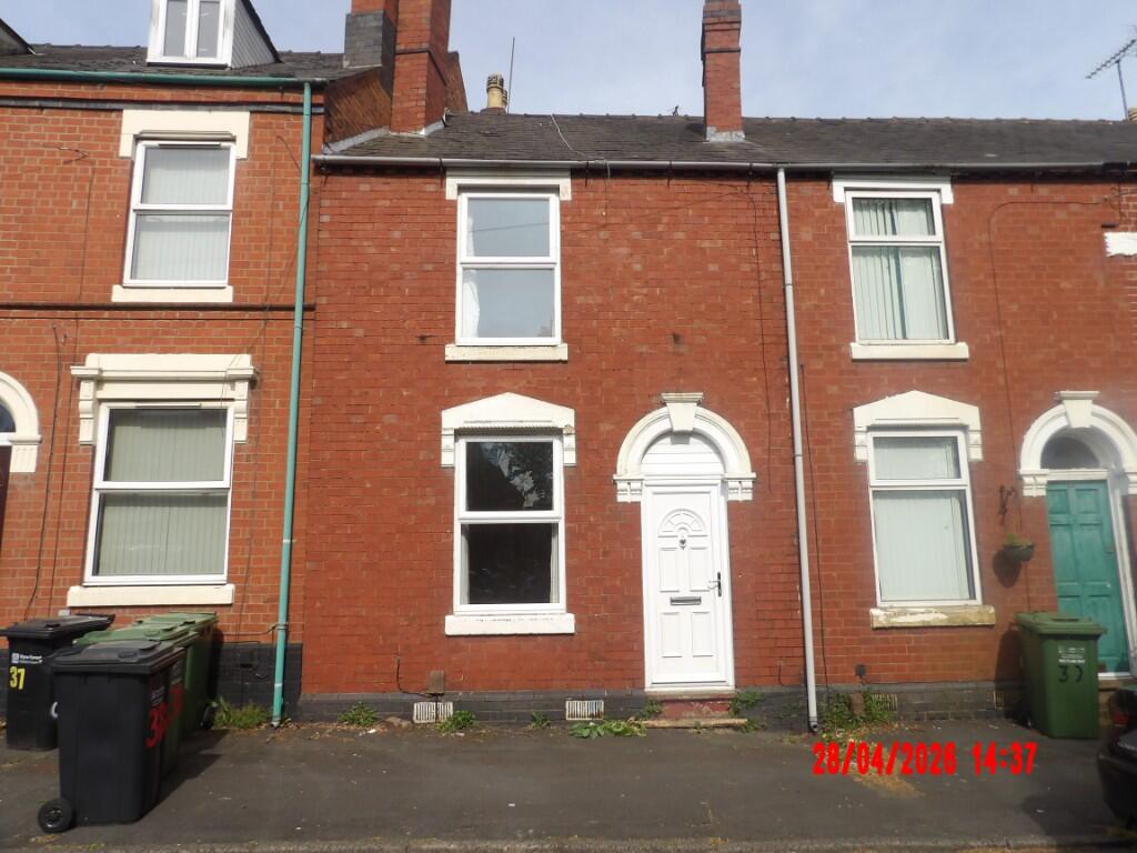 Main image of property: Cobden Street, Kidderminster, Worcestershire, DY11