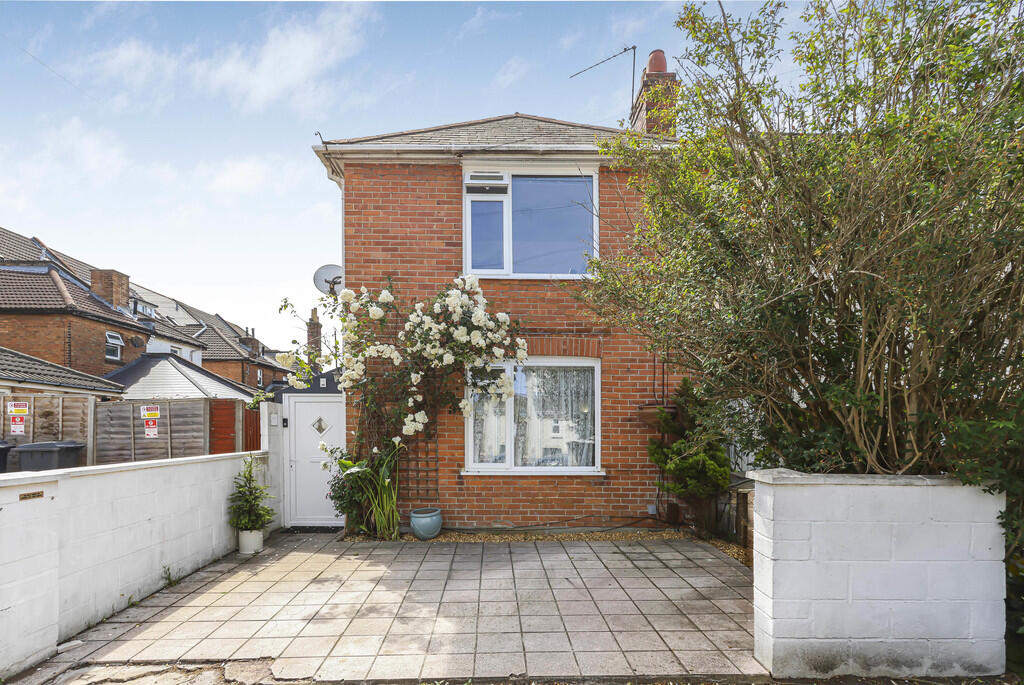 Boscombe Grove Road, Bournemouth, Bournemouth