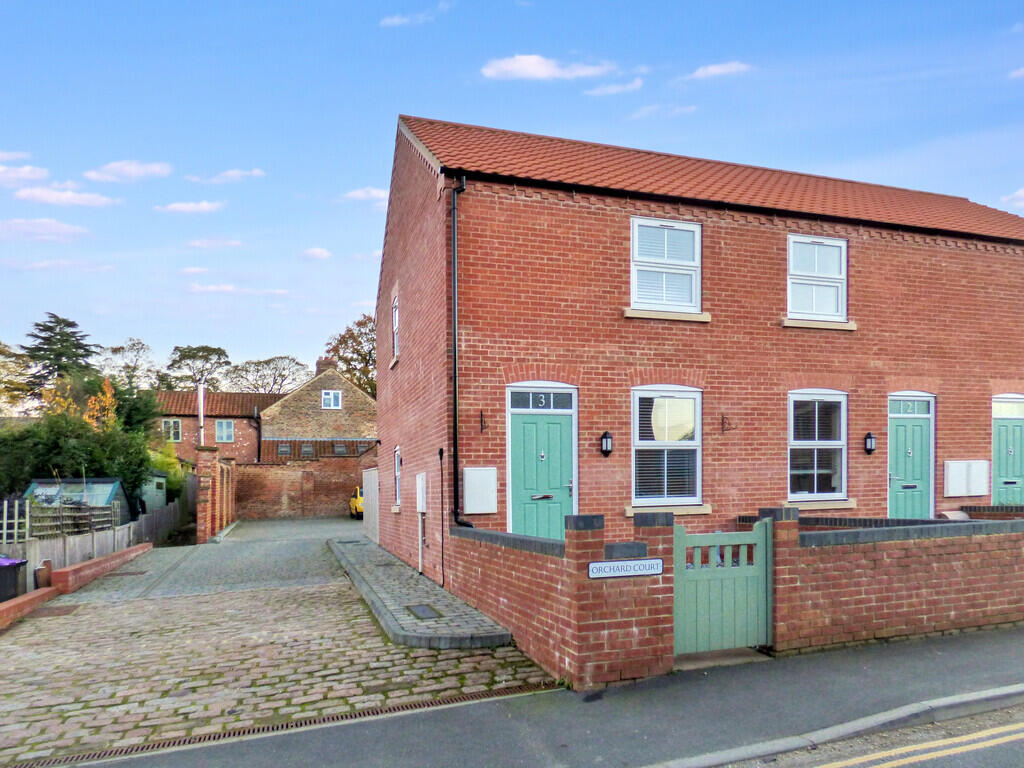 Main image of property: Orchard Court, Louth, LN11 7DS