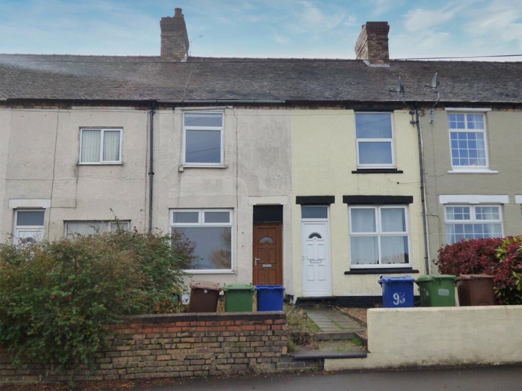 Main image of property: 91 Rawnsley Road, Hednesford, WS12